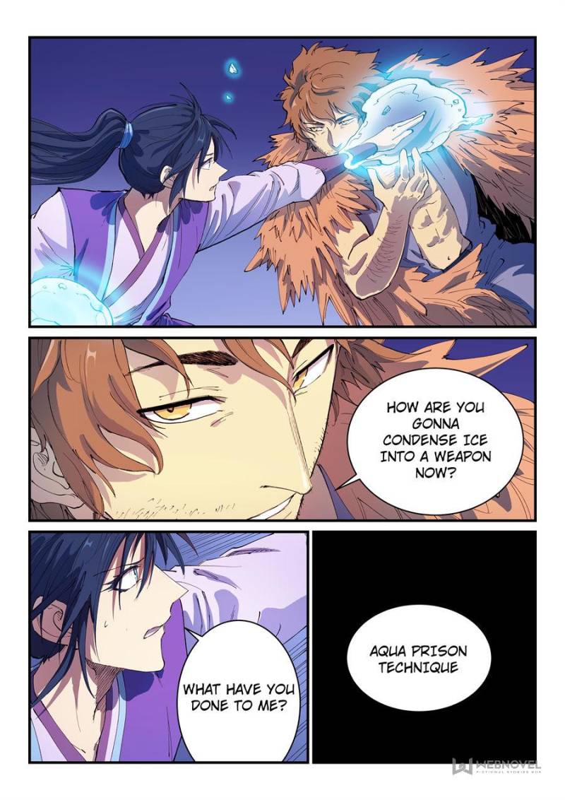 Star Martial God Technique Chapter 582 - Page 4