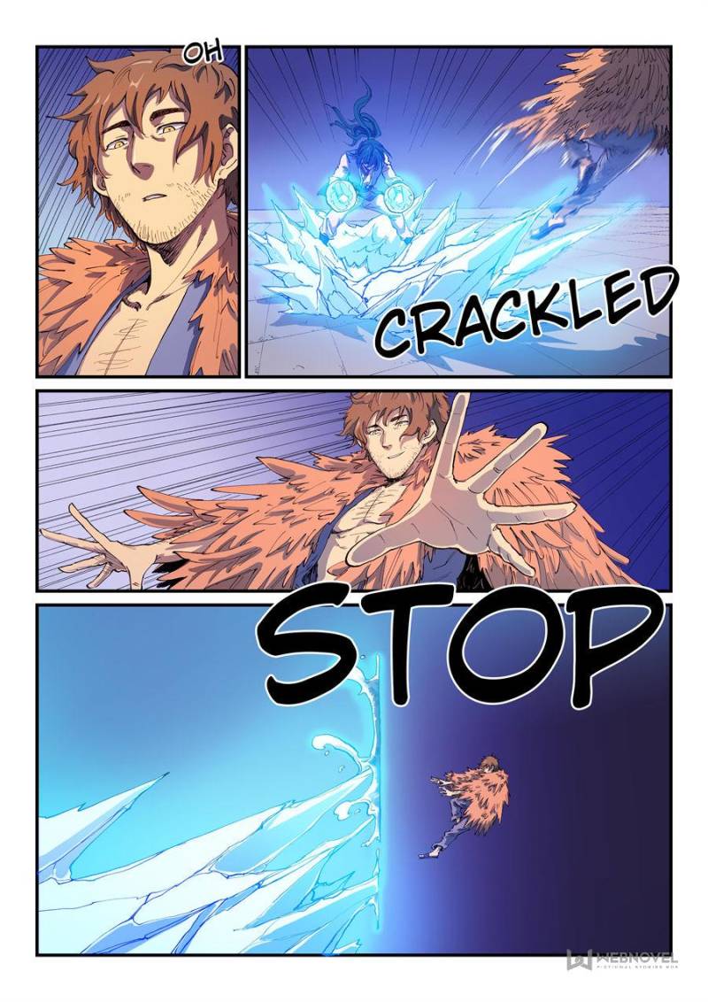 Star Martial God Technique Chapter 582 - Page 9