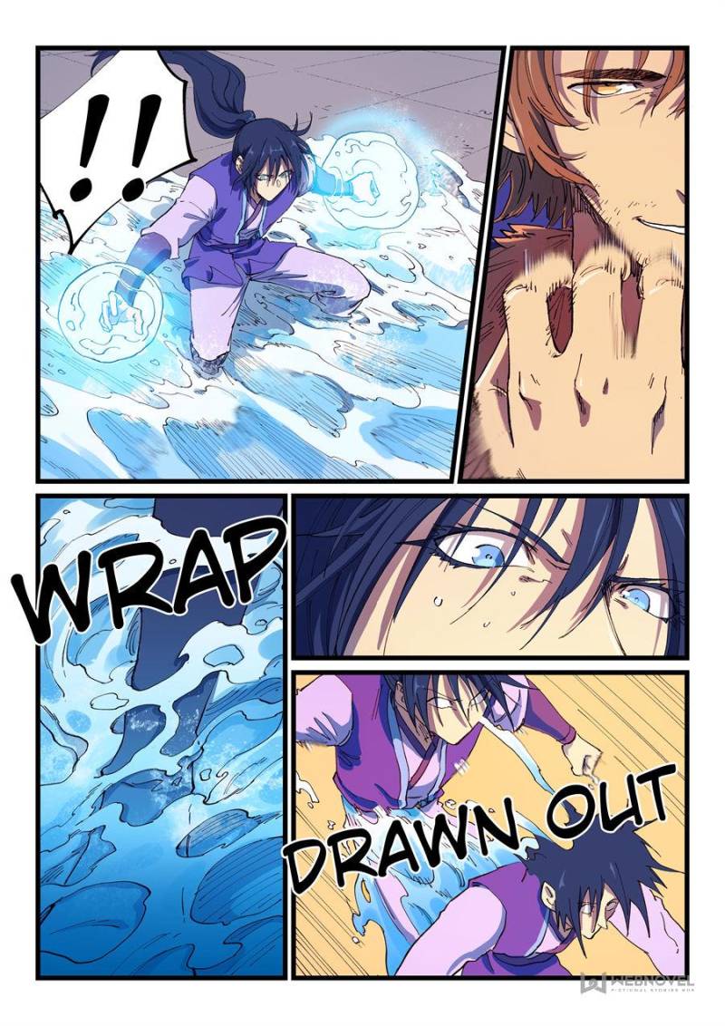 Star Martial God Technique Chapter 583 - Page 1