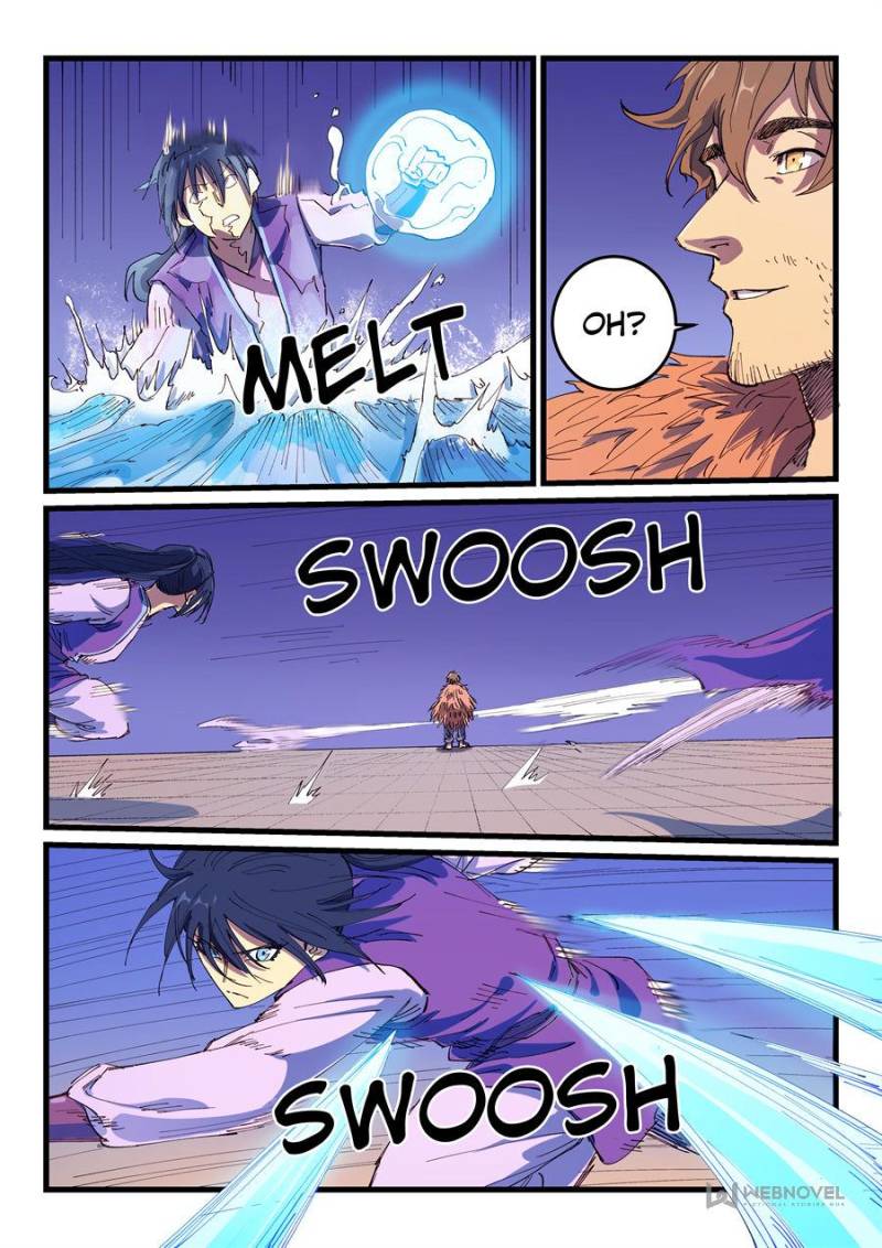 Star Martial God Technique Chapter 583 - Page 2