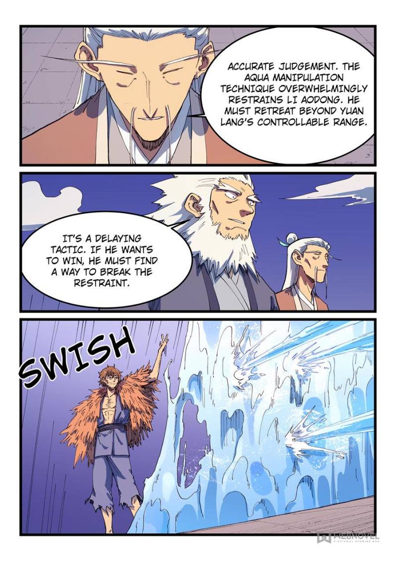 Star Martial God Technique Chapter 583 - Page 3
