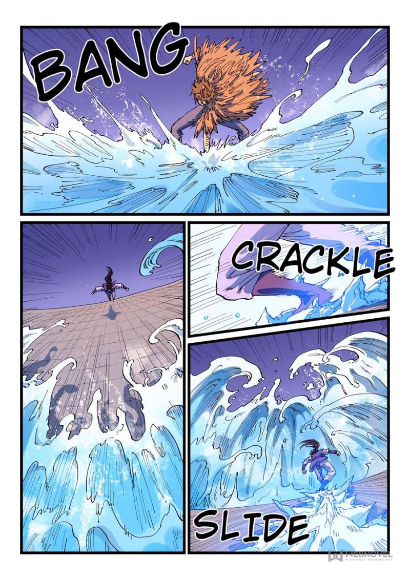 Star Martial God Technique Chapter 583 - Page 5