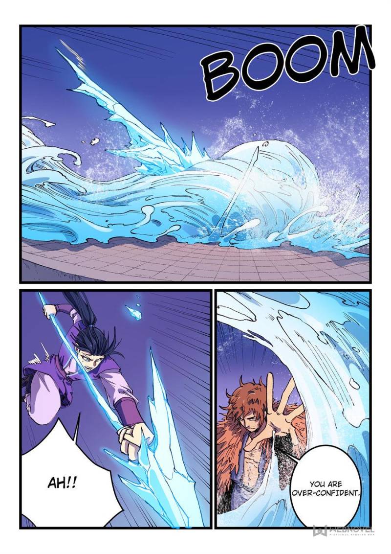 Star Martial God Technique Chapter 583 - Page 6