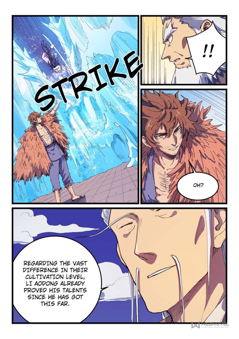 Star Martial God Technique Chapter 583 - Page 7