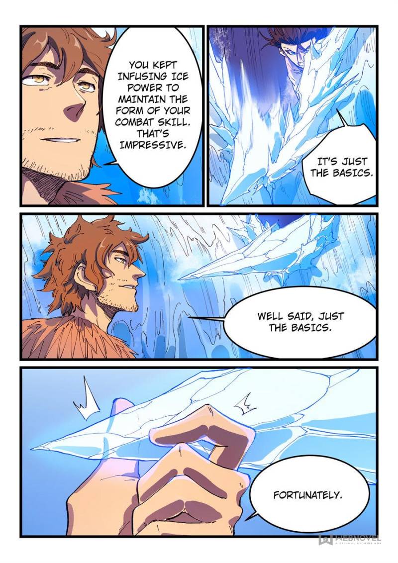 Star Martial God Technique Chapter 583 - Page 8