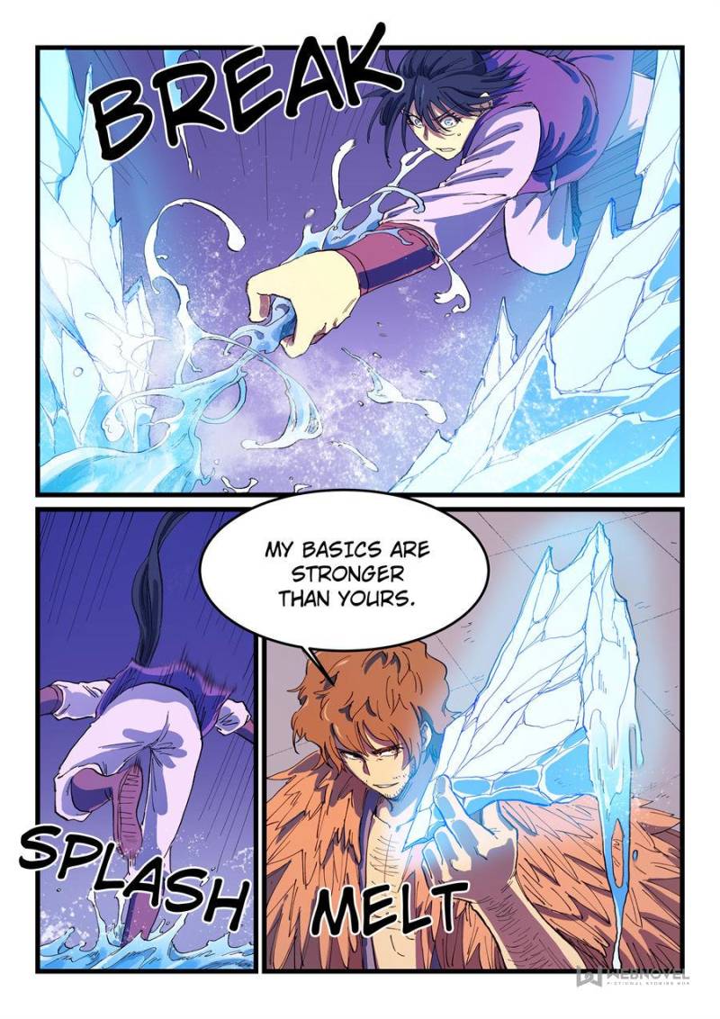 Star Martial God Technique Chapter 583 - Page 9