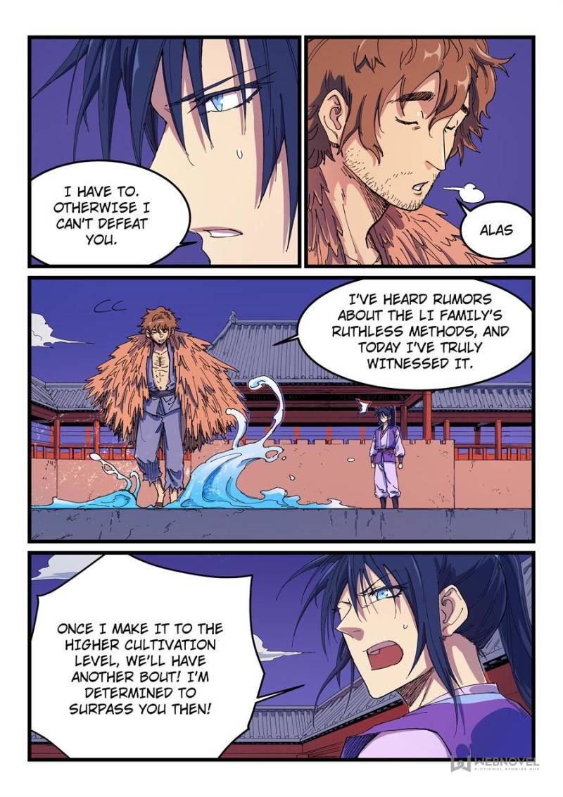 Star Martial God Technique Chapter 584 - Page 2