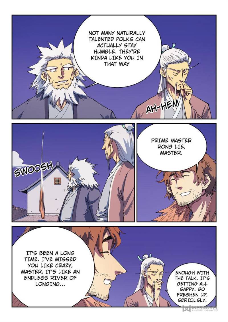 Star Martial God Technique Chapter 584 - Page 5