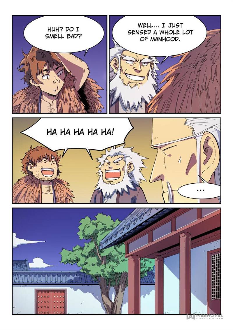 Star Martial God Technique Chapter 584 - Page 6