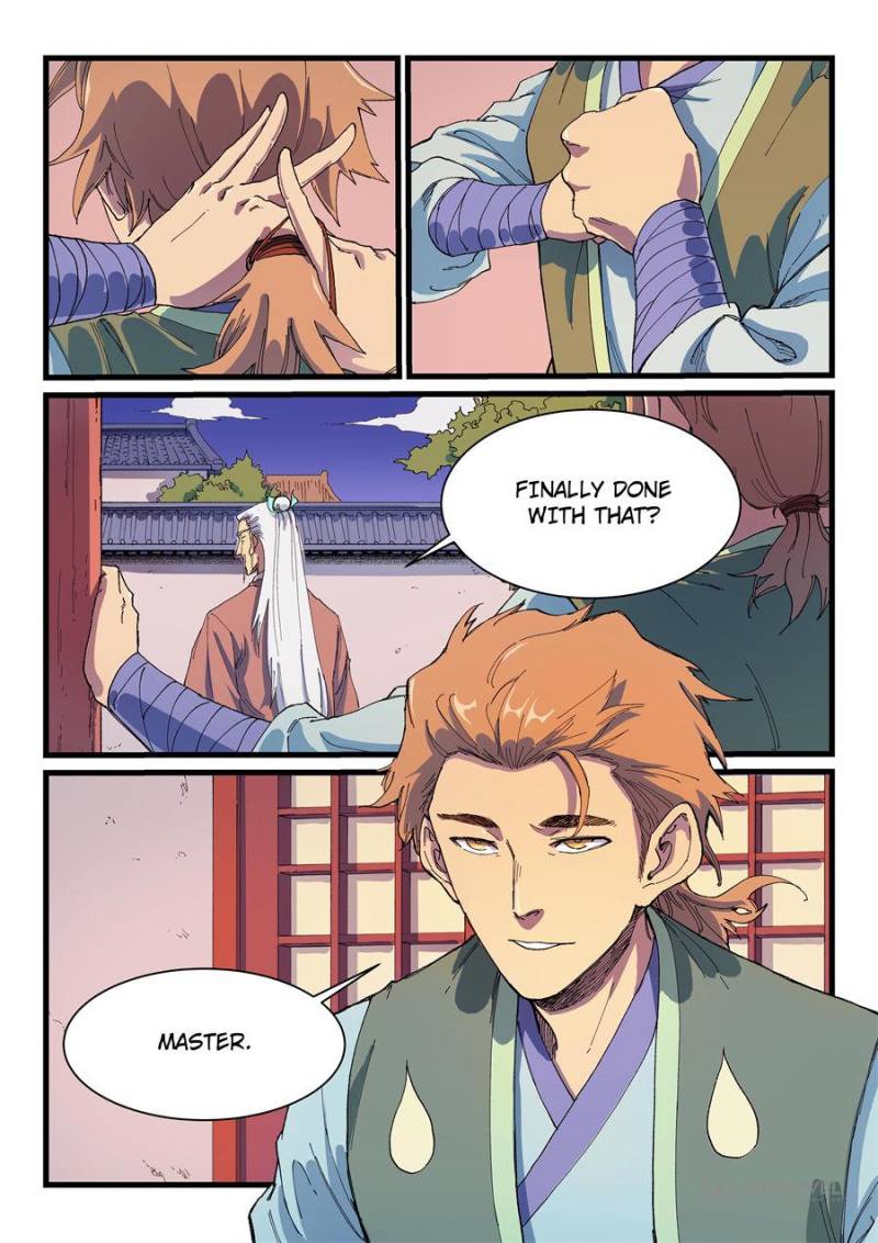 Star Martial God Technique Chapter 584 - Page 7