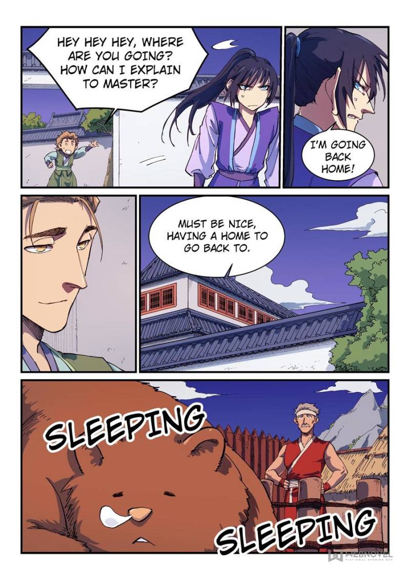 Star Martial God Technique Chapter 585 - Page 3