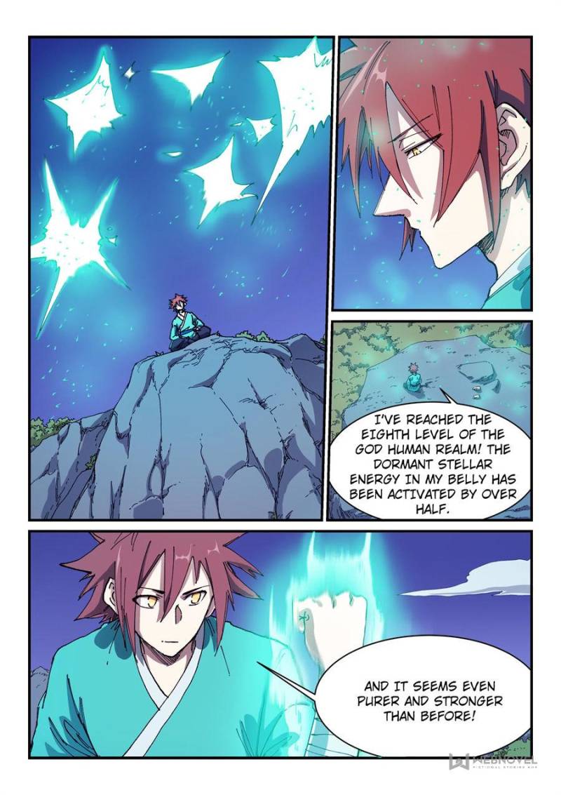 Star Martial God Technique Chapter 585 - Page 5