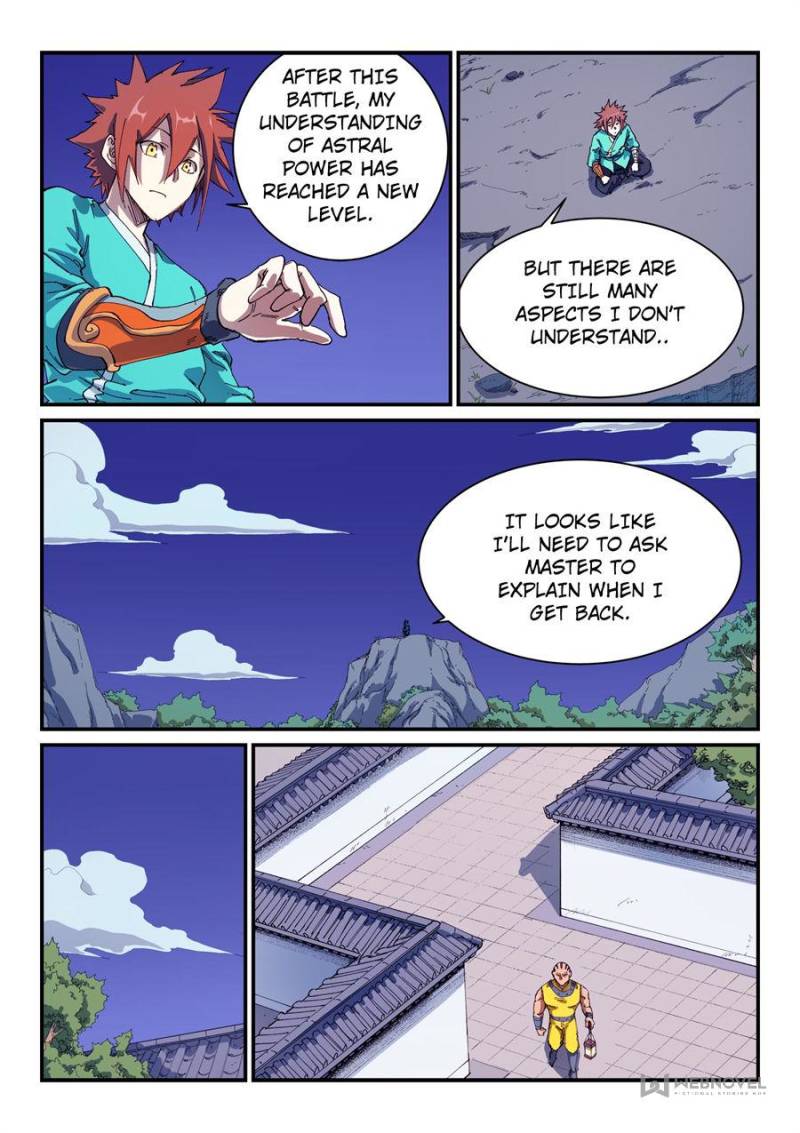 Star Martial God Technique Chapter 585 - Page 6