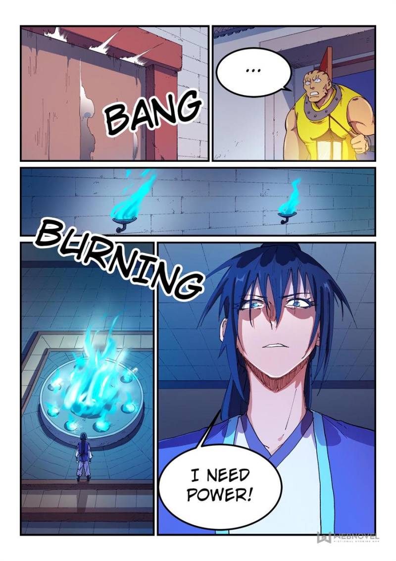 Star Martial God Technique Chapter 585 - Page 9