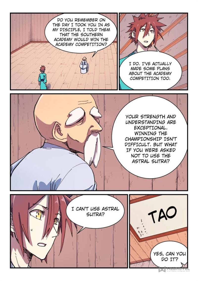 Star Martial God Technique Chapter 588 - Page 5