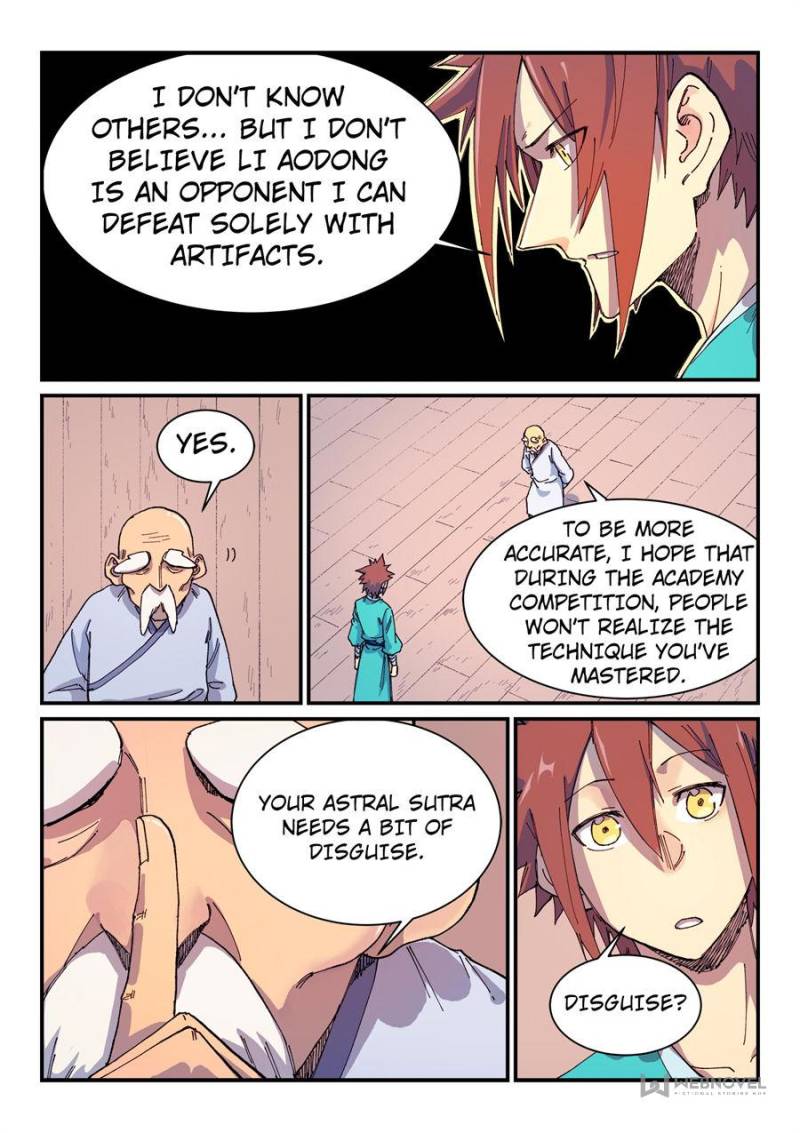 Star Martial God Technique Chapter 588 - Page 6