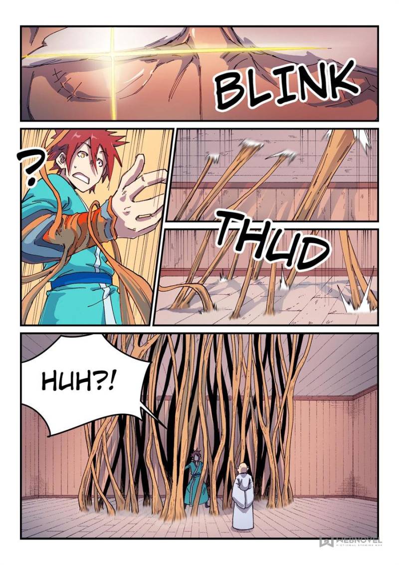 Star Martial God Technique Chapter 588 - Page 7