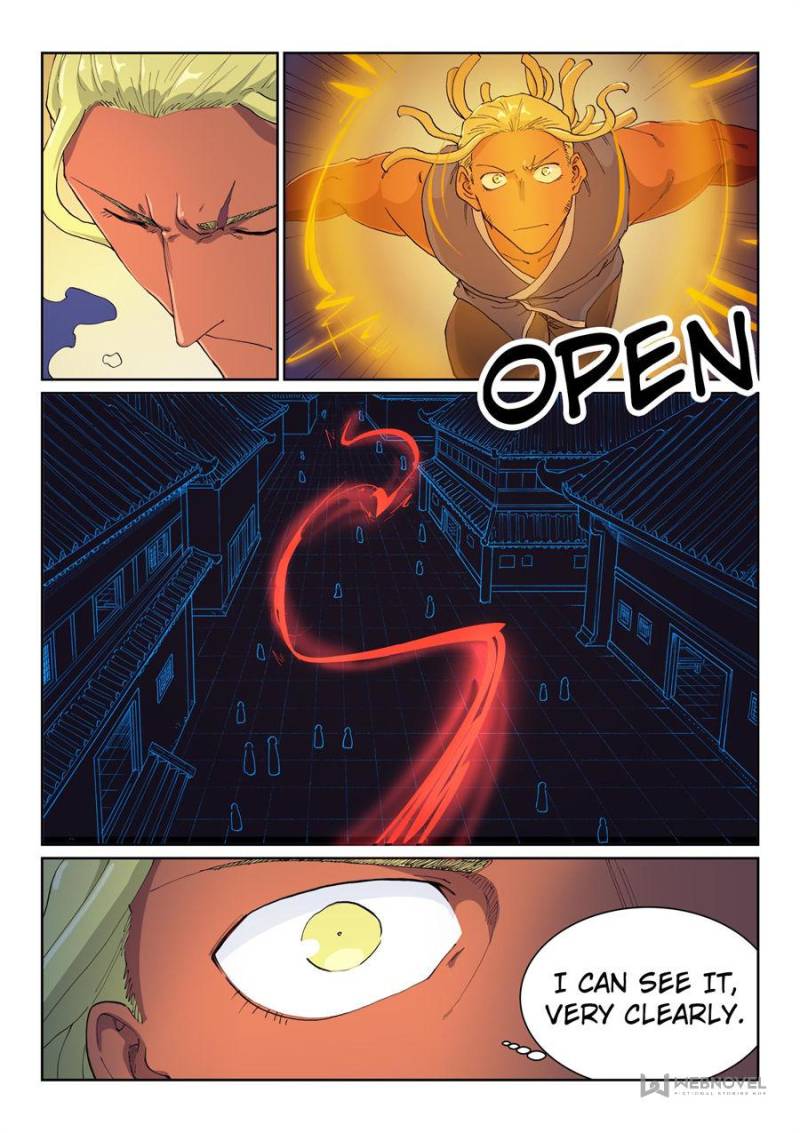 Star Martial God Technique Chapter 589 - Page 6
