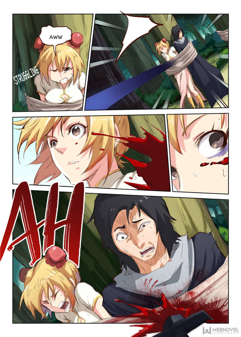 Star Martial God Technique Chapter 59 - Page 9