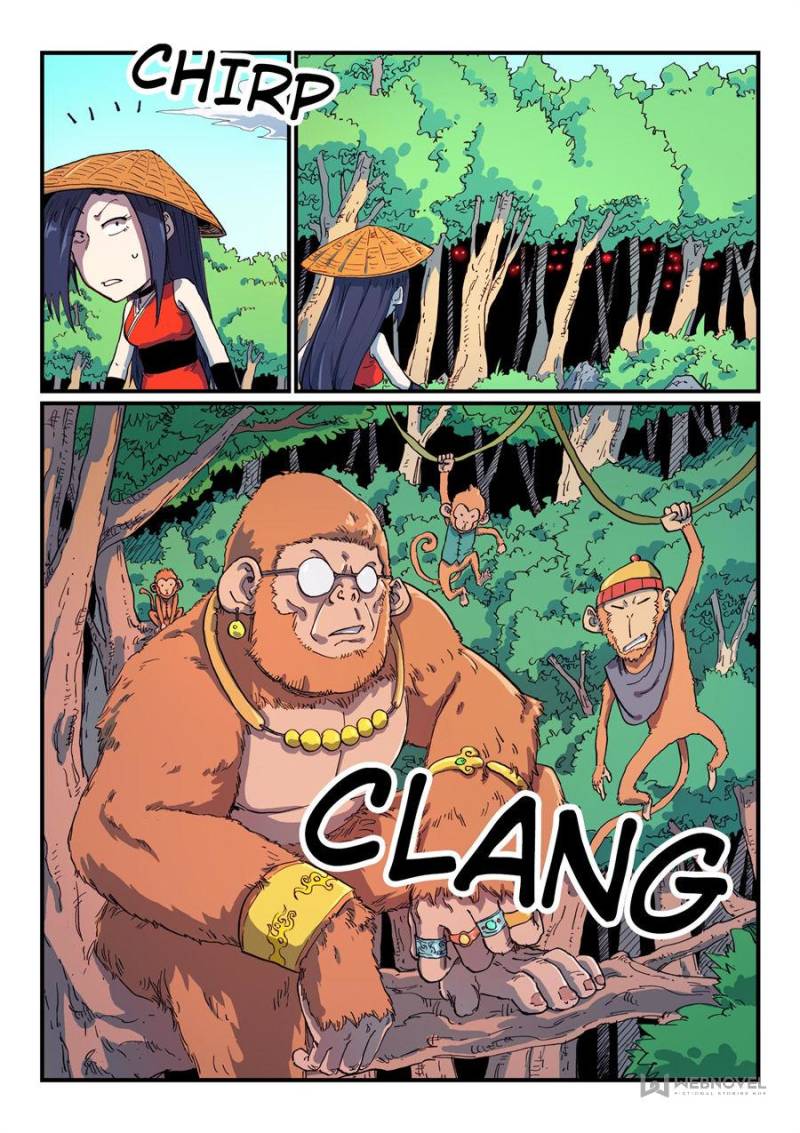 Star Martial God Technique Chapter 590 - Page 5