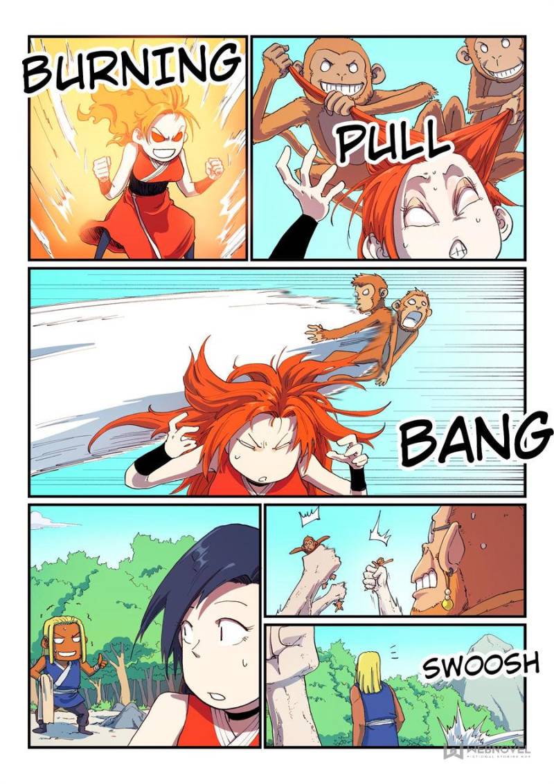 Star Martial God Technique Chapter 590 - Page 6