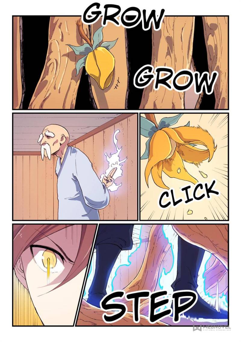 Star Martial God Technique Chapter 590 - Page 8