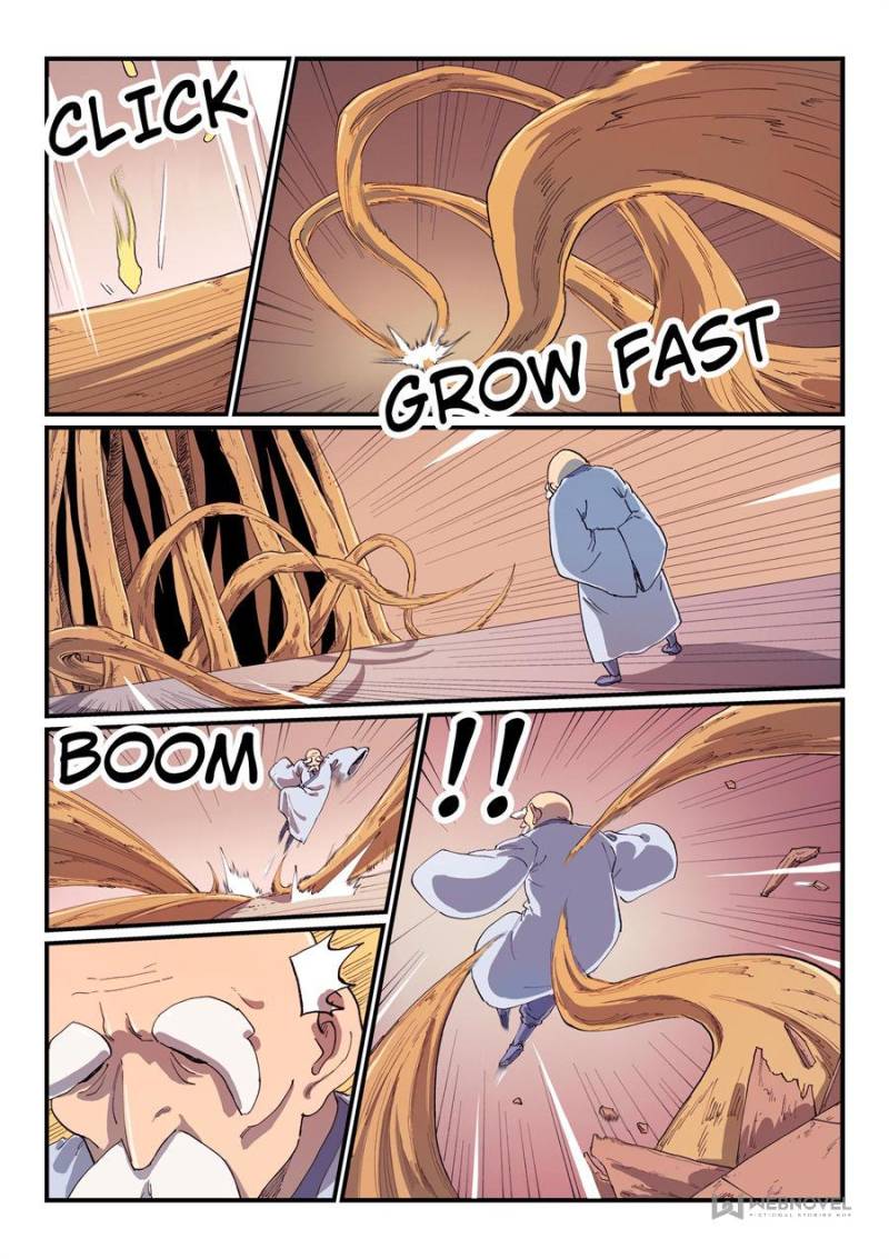 Star Martial God Technique Chapter 590 - Page 9