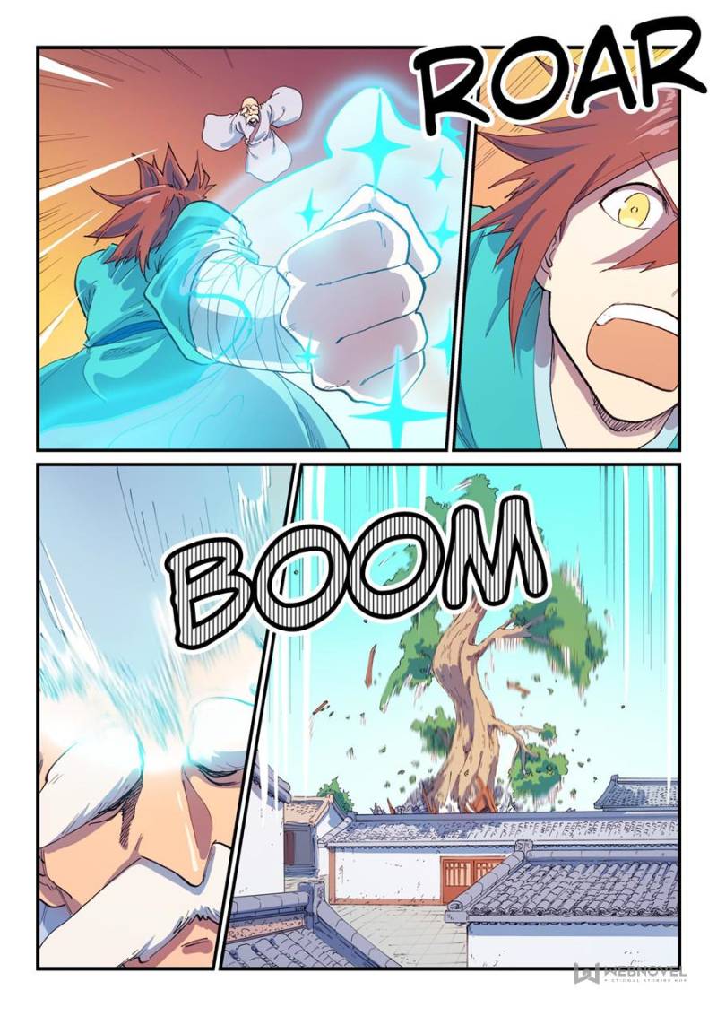 Star Martial God Technique Chapter 591 - Page 2