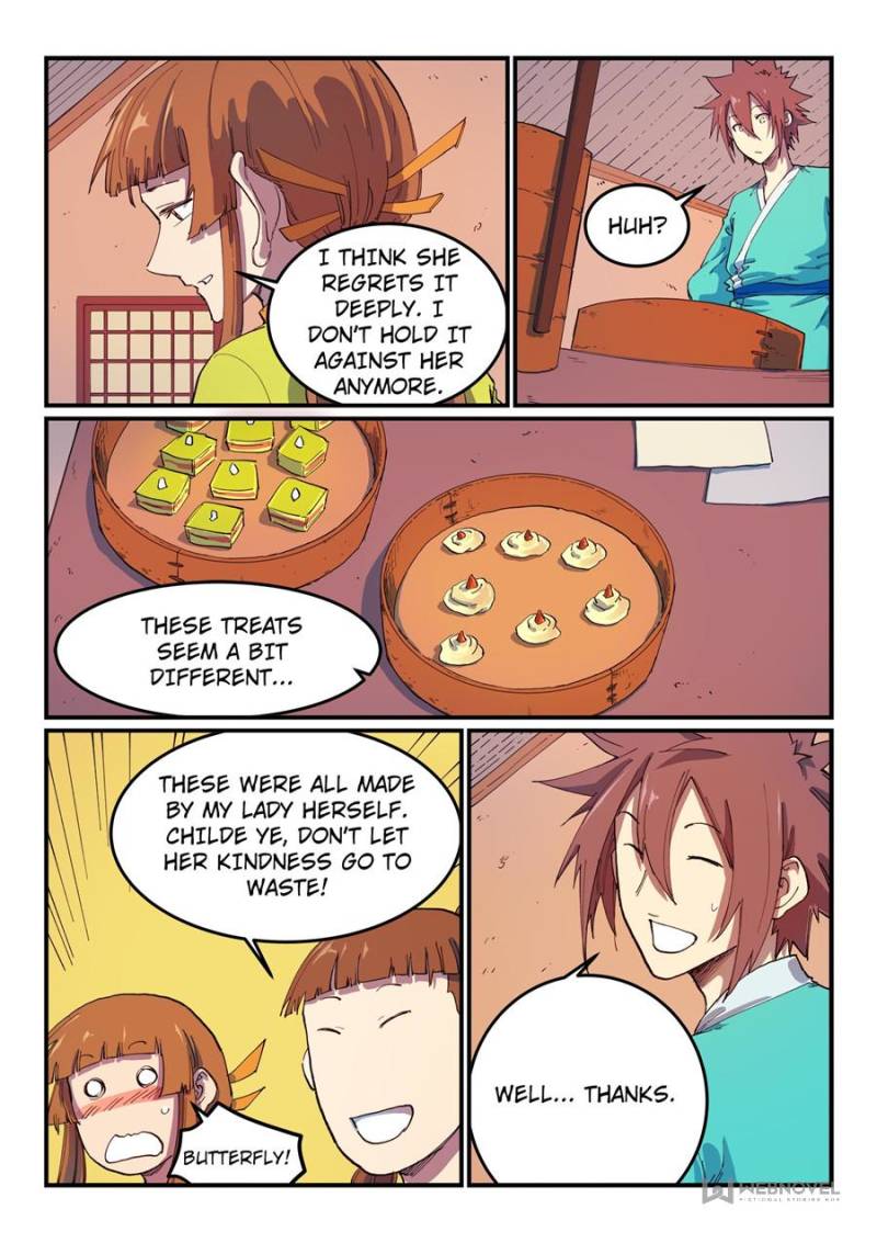 Star Martial God Technique Chapter 592 - Page 2