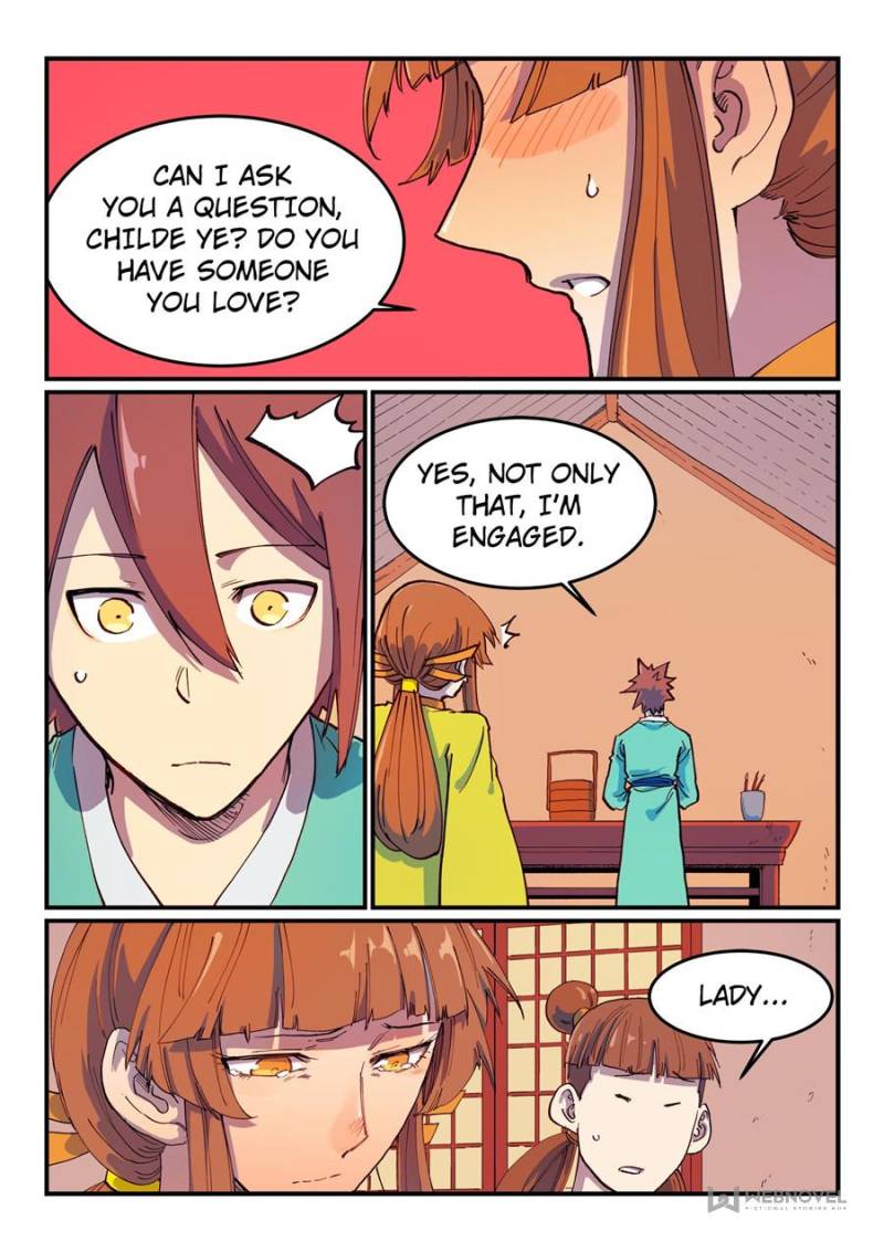 Star Martial God Technique Chapter 592 - Page 3