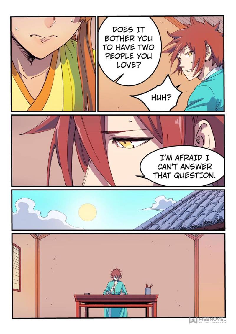 Star Martial God Technique Chapter 592 - Page 4