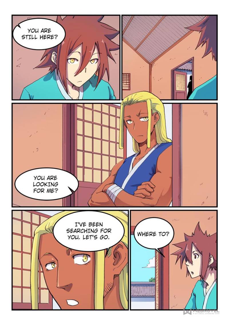 Star Martial God Technique Chapter 592 - Page 6