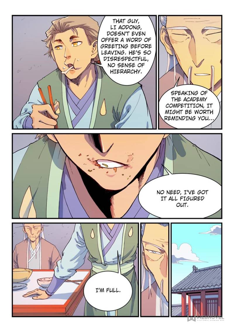Star Martial God Technique Chapter 593 - Page 4