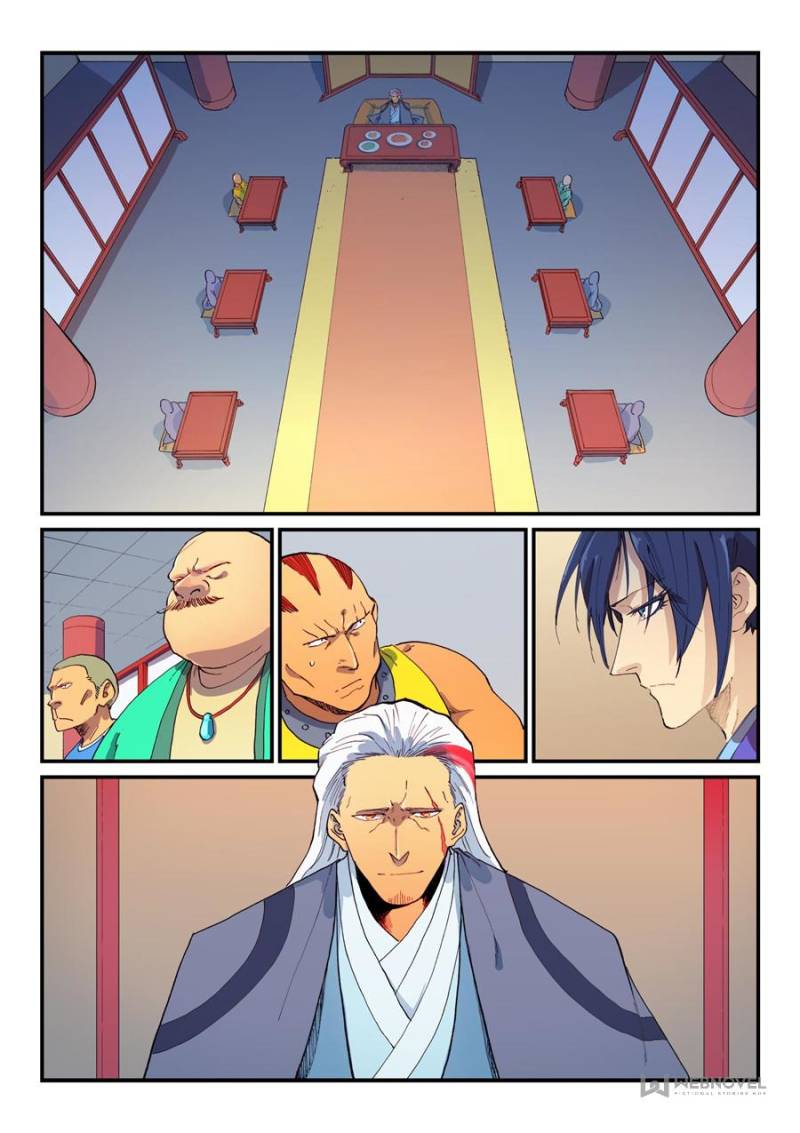 Star Martial God Technique Chapter 593 - Page 5