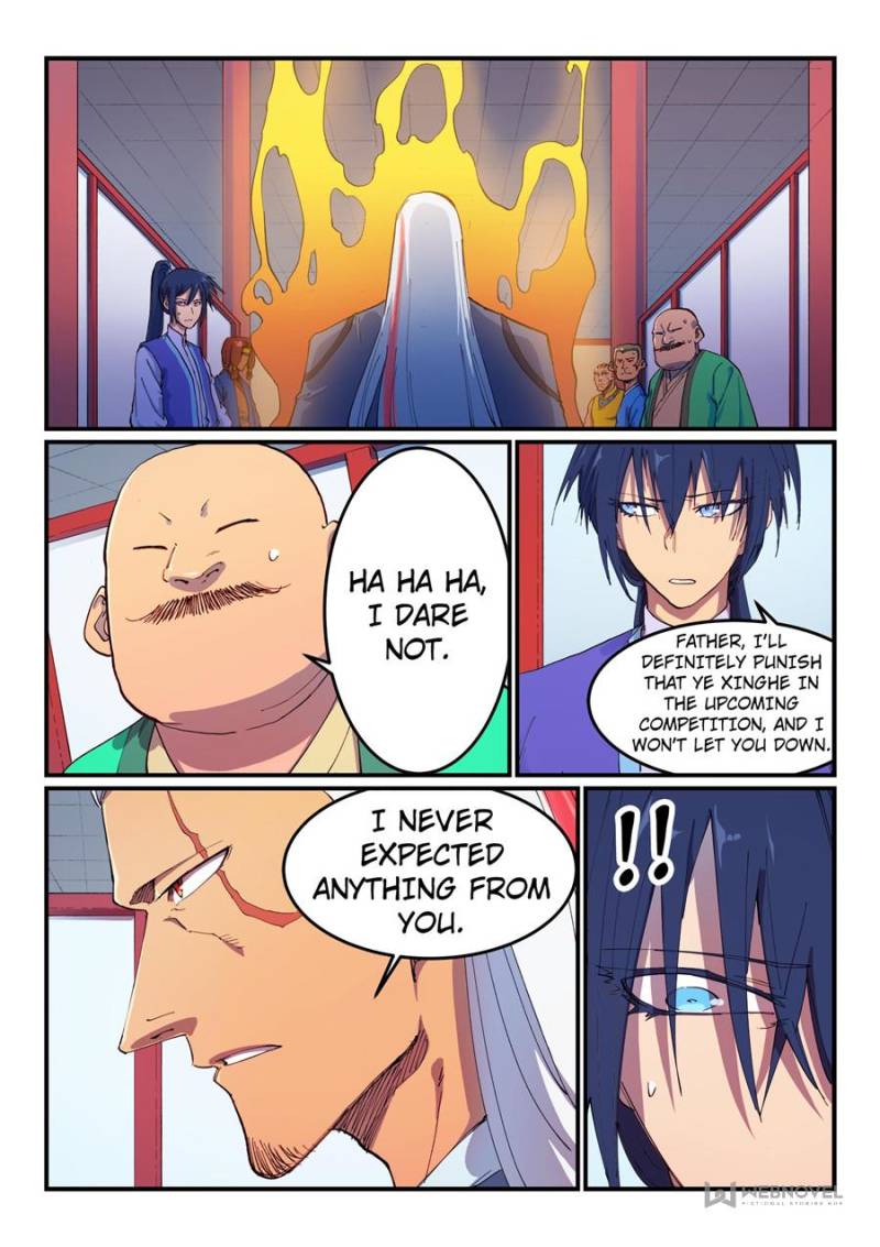 Star Martial God Technique Chapter 594 - Page 1
