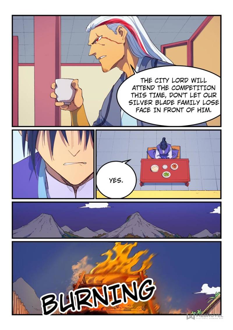 Star Martial God Technique Chapter 594 - Page 2