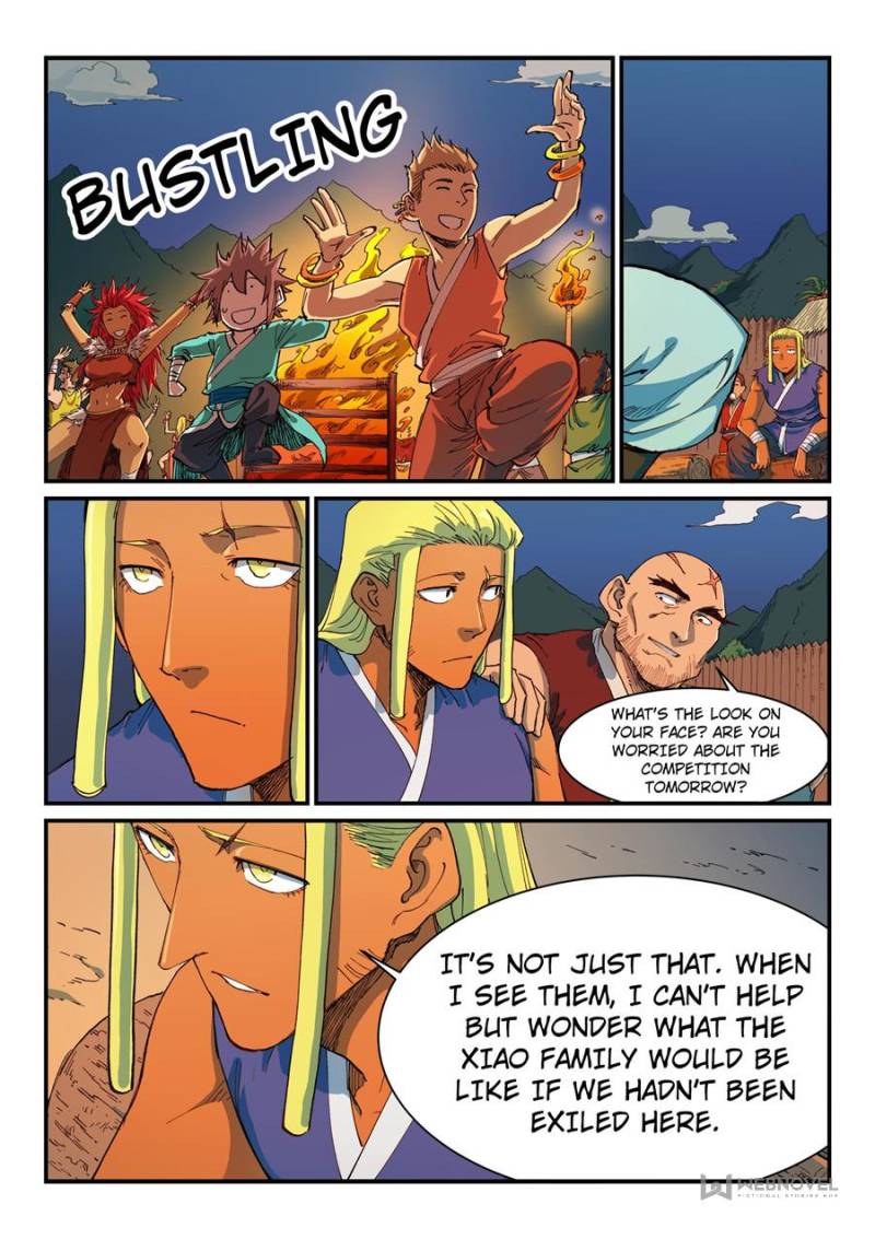 Star Martial God Technique Chapter 594 - Page 3