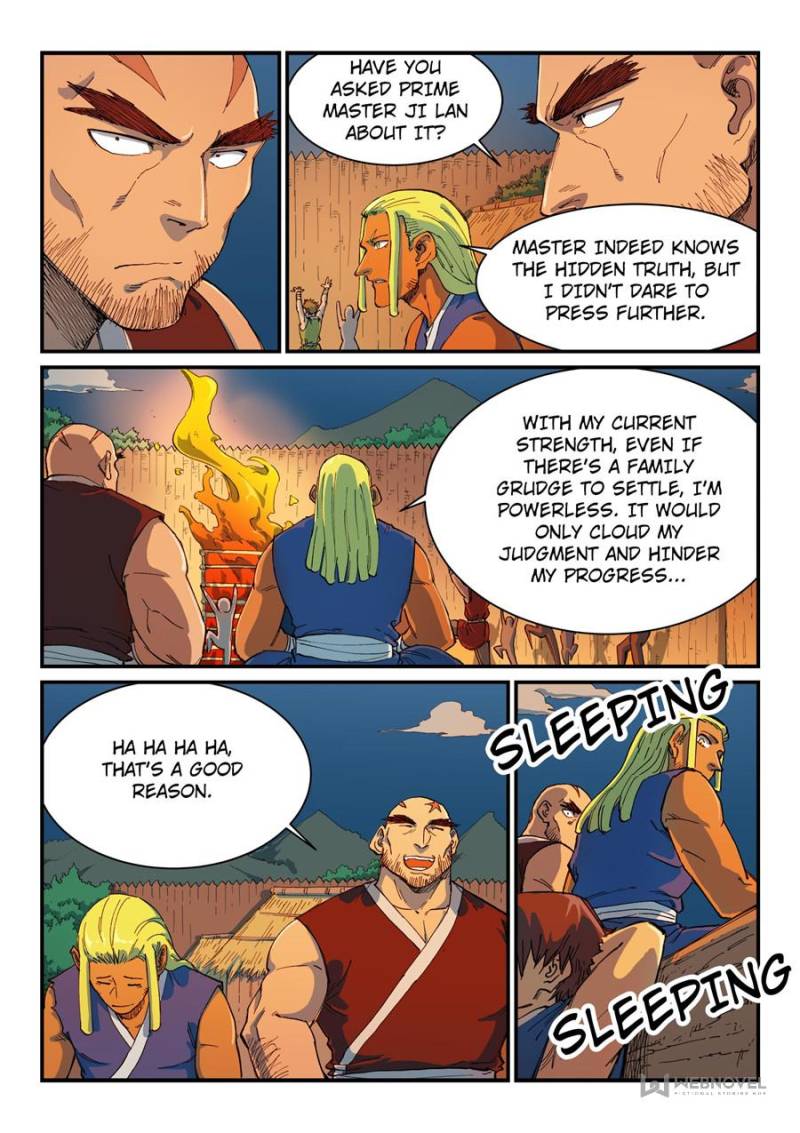 Star Martial God Technique Chapter 594 - Page 4