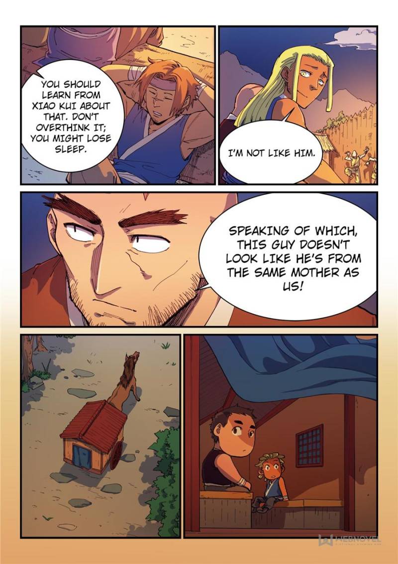 Star Martial God Technique Chapter 594 - Page 5