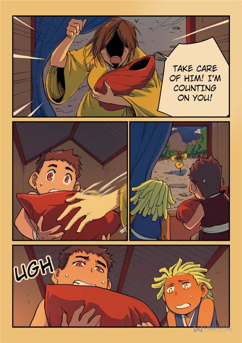 Star Martial God Technique Chapter 594 - Page 6