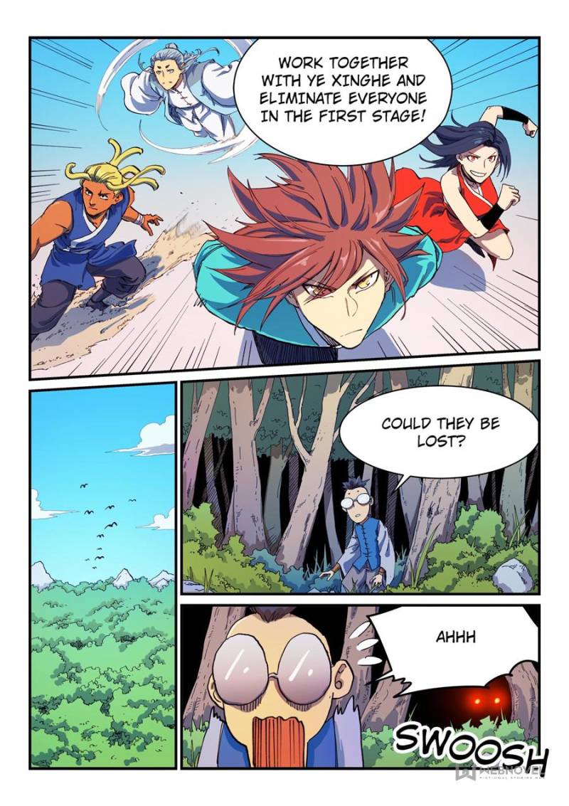 Star Martial God Technique Chapter 595 - Page 6