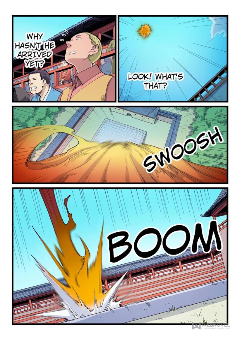 Star Martial God Technique Chapter 596 - Page 6
