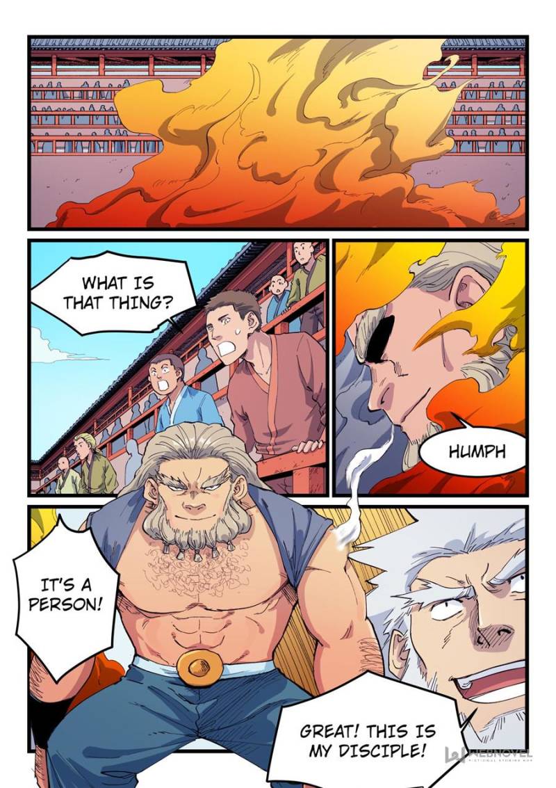 Star Martial God Technique Chapter 596 - Page 7