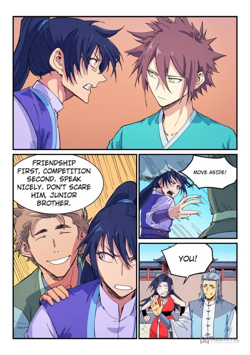 Star Martial God Technique Chapter 597 - Page 4