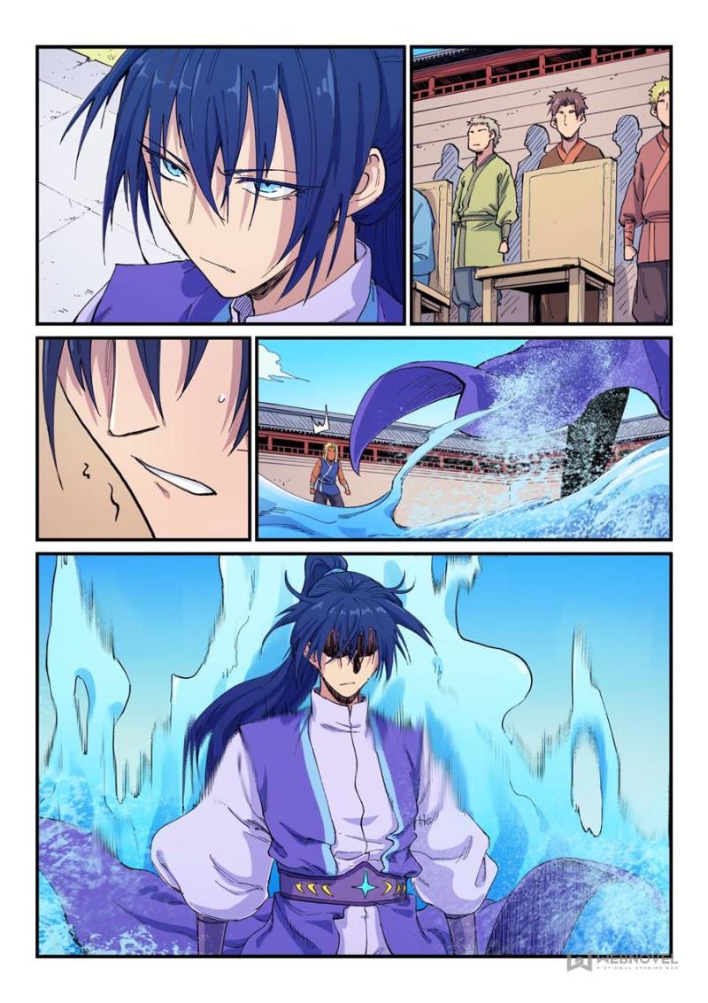Star Martial God Technique Chapter 599 - Page 5