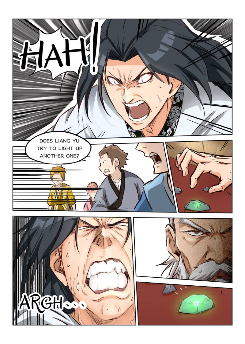 Star Martial God Technique Chapter 6 - Page 3