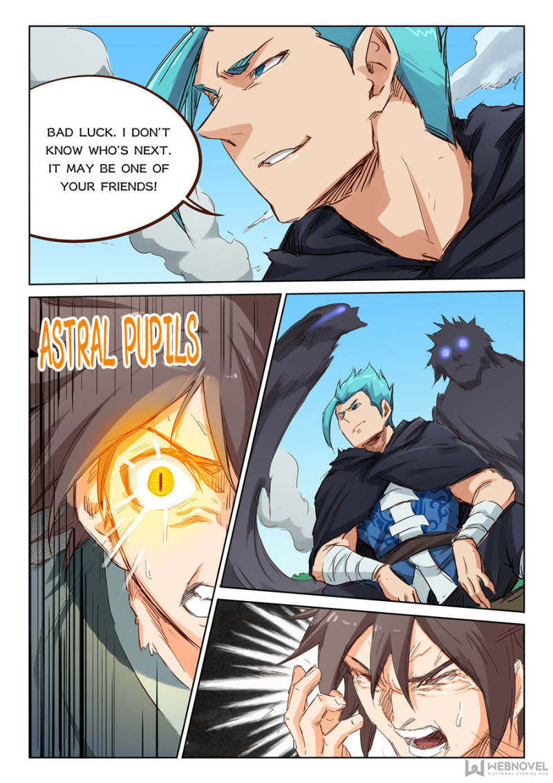Star Martial God Technique Chapter 60 - Page 2