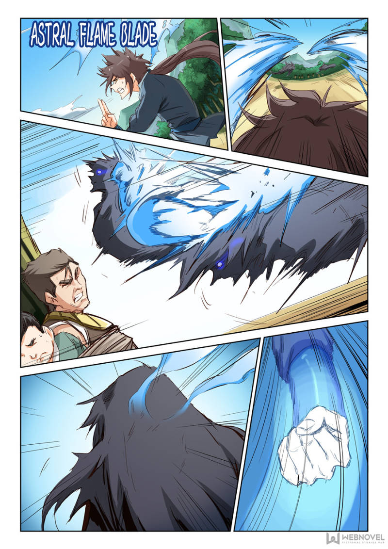 Star Martial God Technique Chapter 60 - Page 6