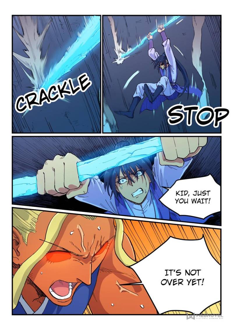 Star Martial God Technique Chapter 600 - Page 2