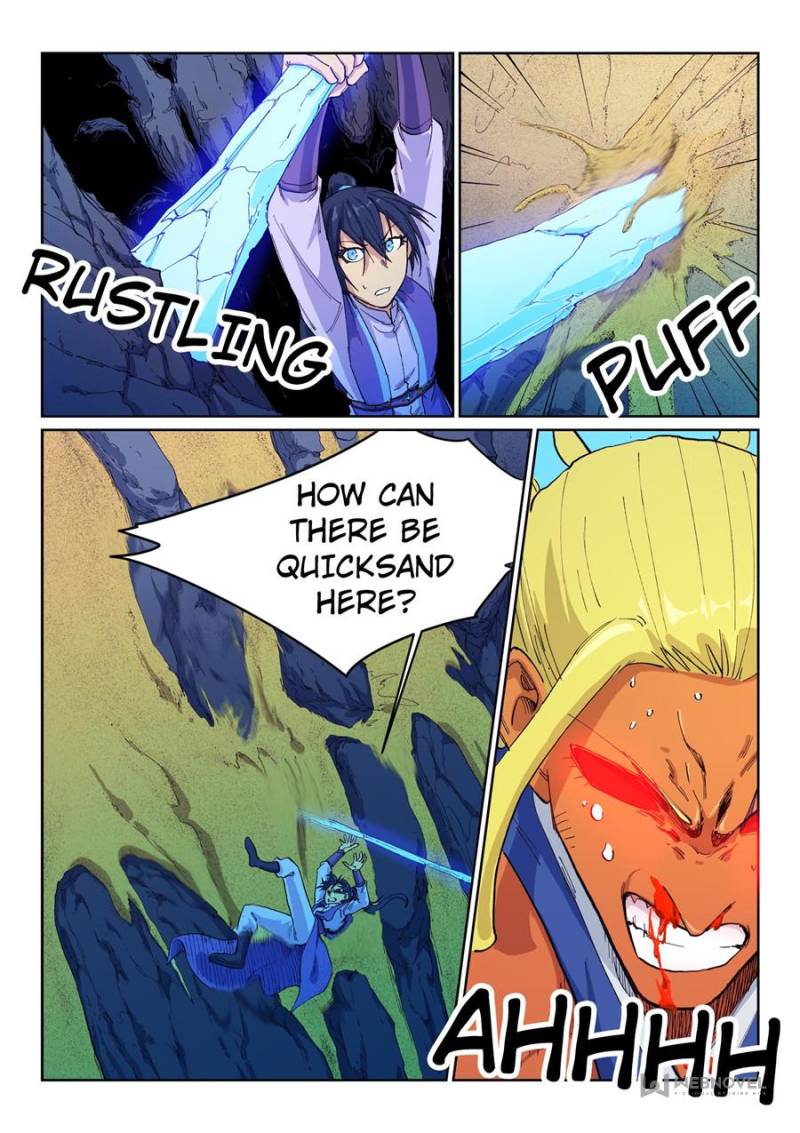 Star Martial God Technique Chapter 600 - Page 3